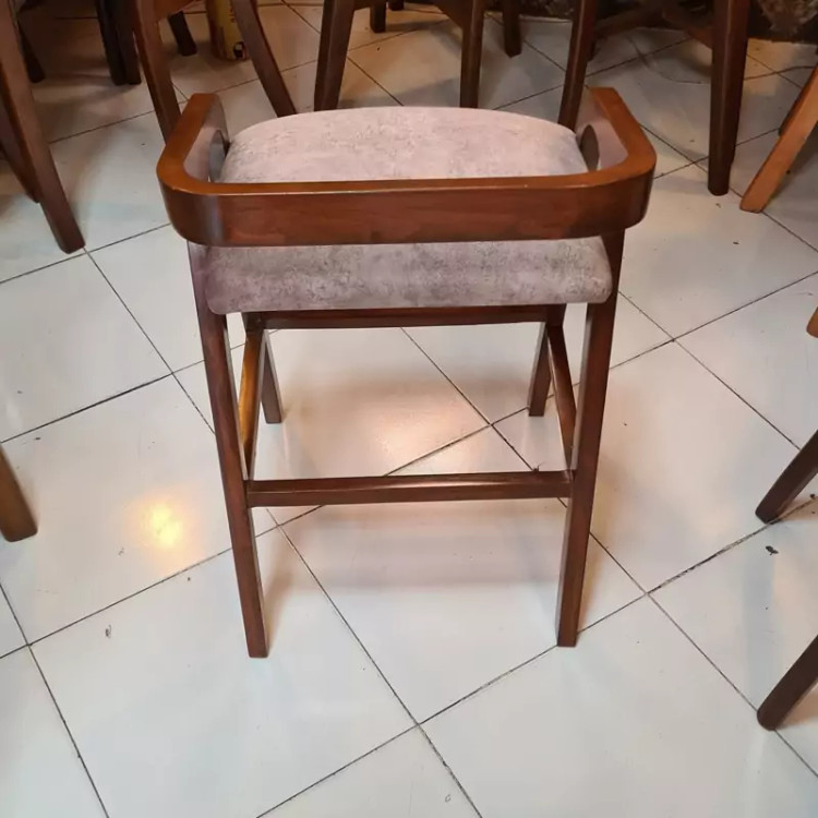 صندلی اپن شنزو کل کار چوب راشه (پسکرایه)
