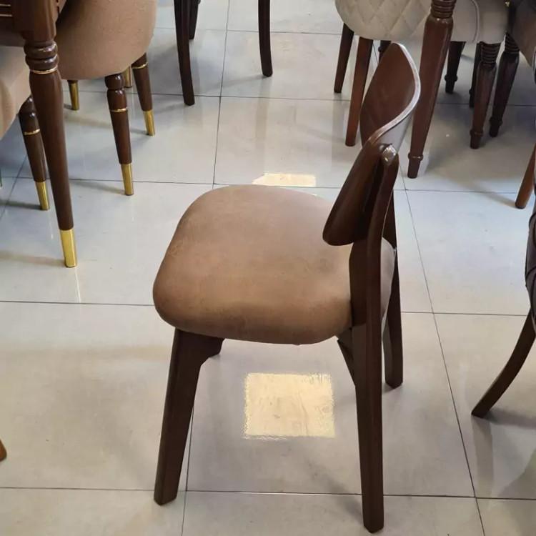 میز ناهار خوری 4 نفره میزه گرد پسکرایه