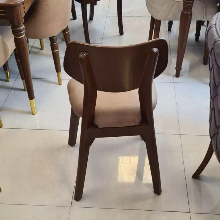 میز ناهار خوری 4 نفره میزه گرد پسکرایه