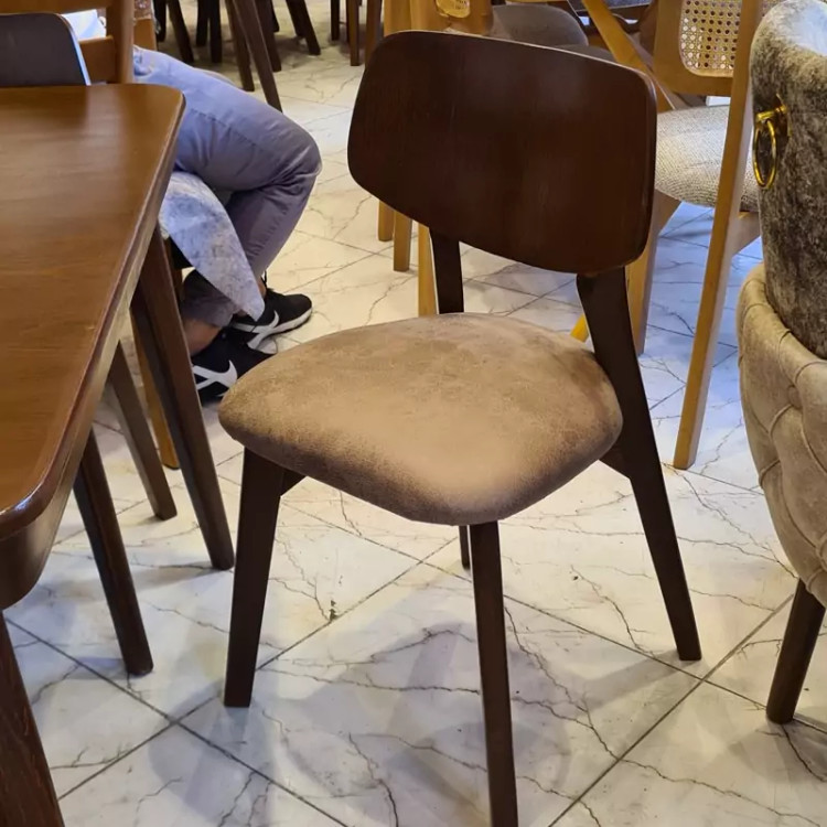 میز ناهار خوری 4 نفره مدل میز فلور پسکرایه