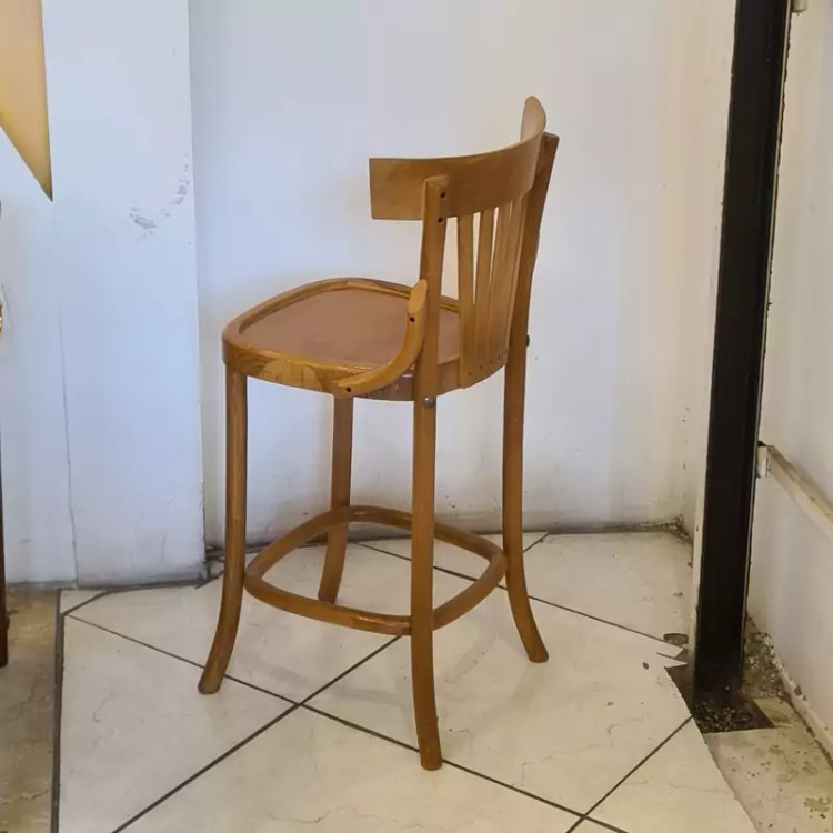 صندلی اپن مدل لهستانی چوبه راش پسکرایه