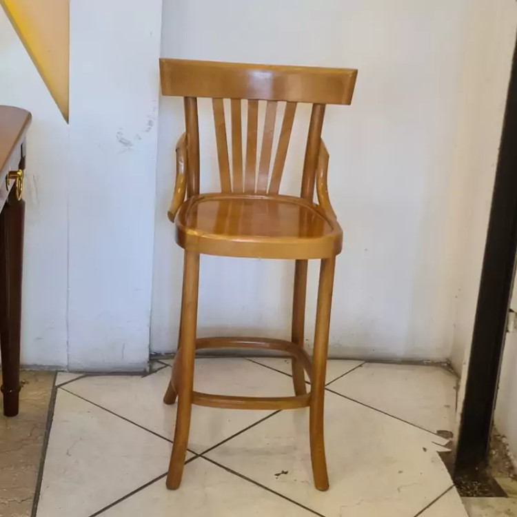 صندلی اپن مدل لهستانی چوبه راش پسکرایه