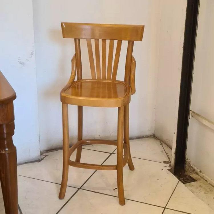 صندلی اپن مدل لهستانی چوبه راش پسکرایه