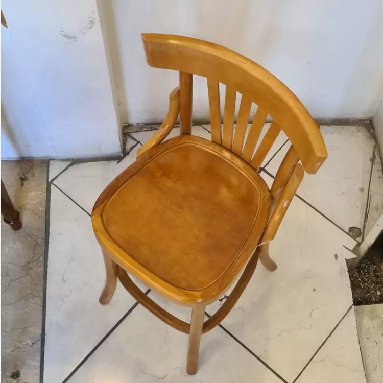 صندلی اپن مدل لهستانی چوبه راش پسکرایه