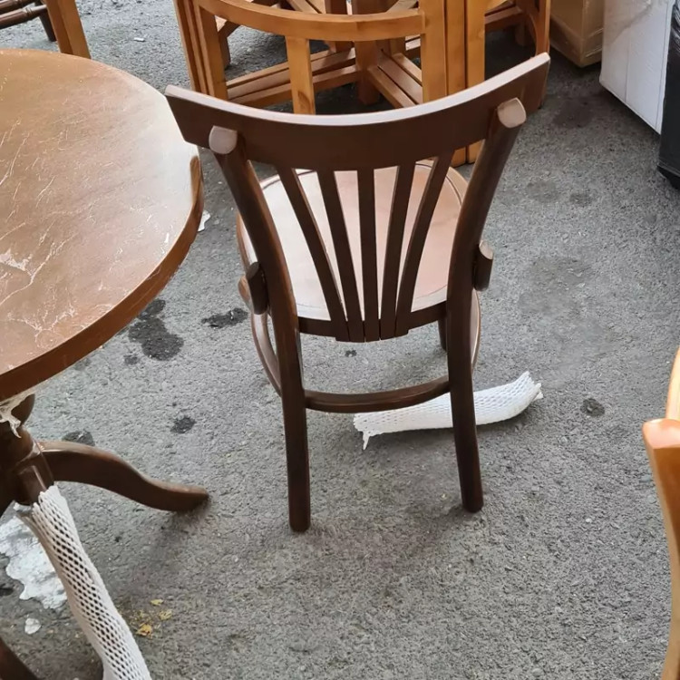 میز ناهار خوری 2نفره مدل لهستانی پسکرایه