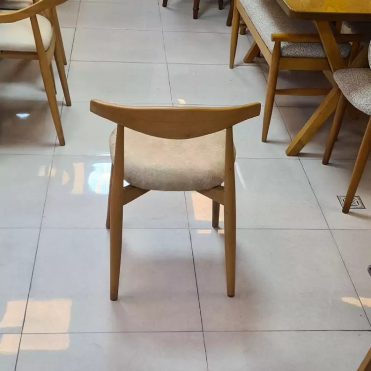 میز ناهار خوری 4 نفره مدل موج پسکرایه