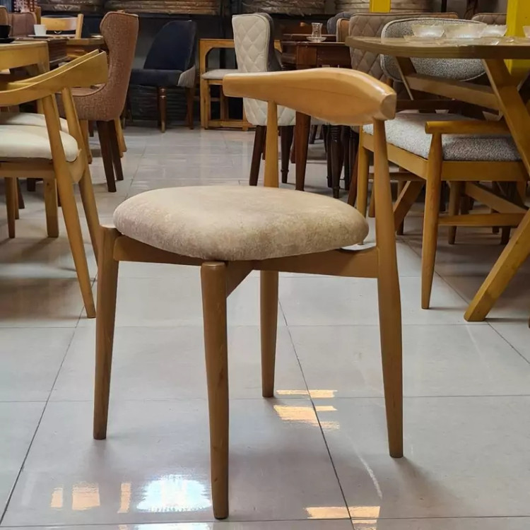 میز ناهار خوری 4 نفره مدل موج پسکرایه