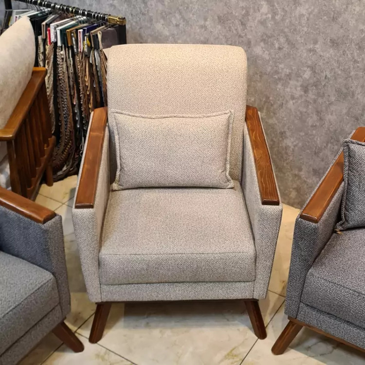 مبلمان 7 نفره مدله مدرن پسکرایه