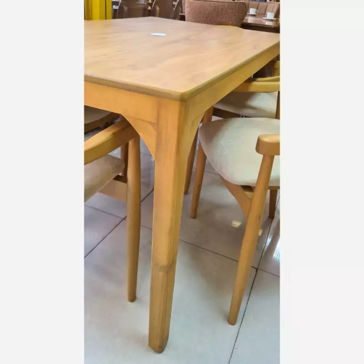 میز ناهار خوری 6 نفره مدل راشین پسکرایه