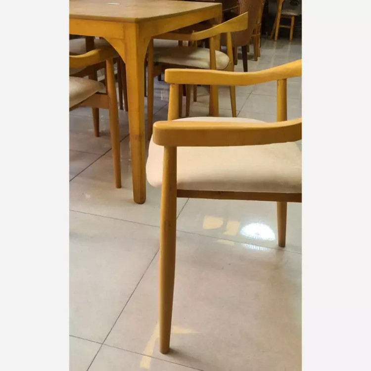 میز ناهار خوری 6 نفره مدل راشین پسکرایه