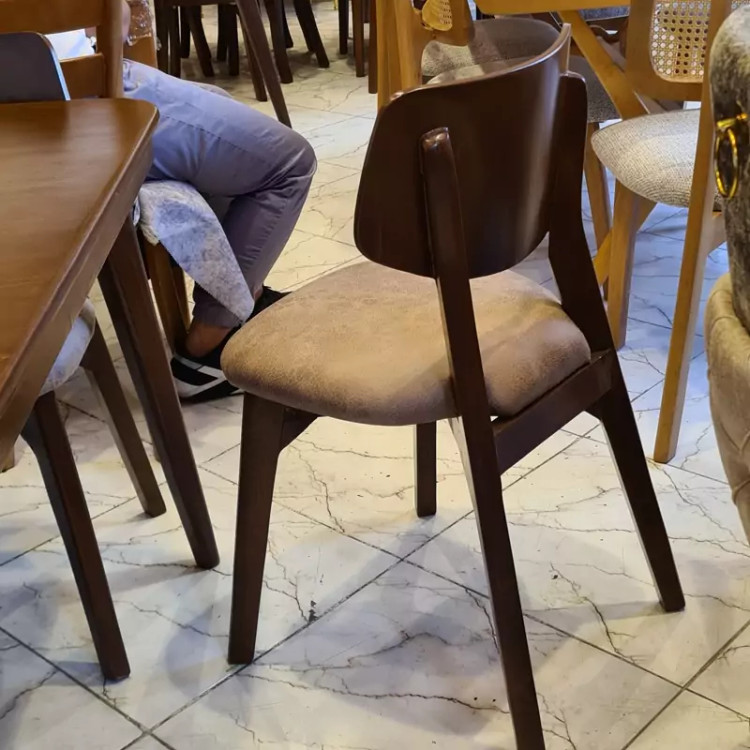 صندلی مدل اسپانیایی پسکرایه