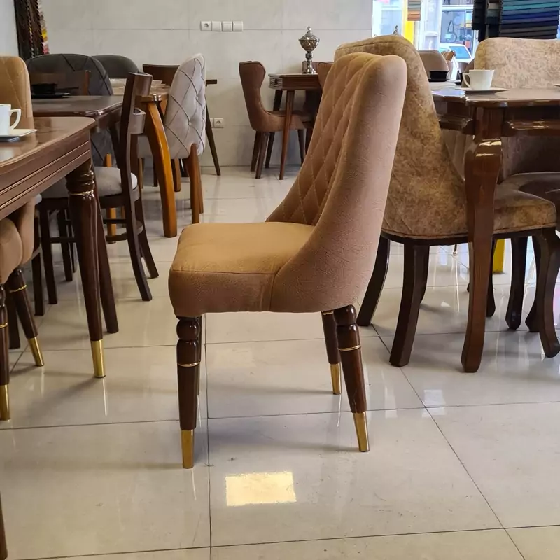 میز ناهار خوری 4 نفره مدل پرشین پسکرایه