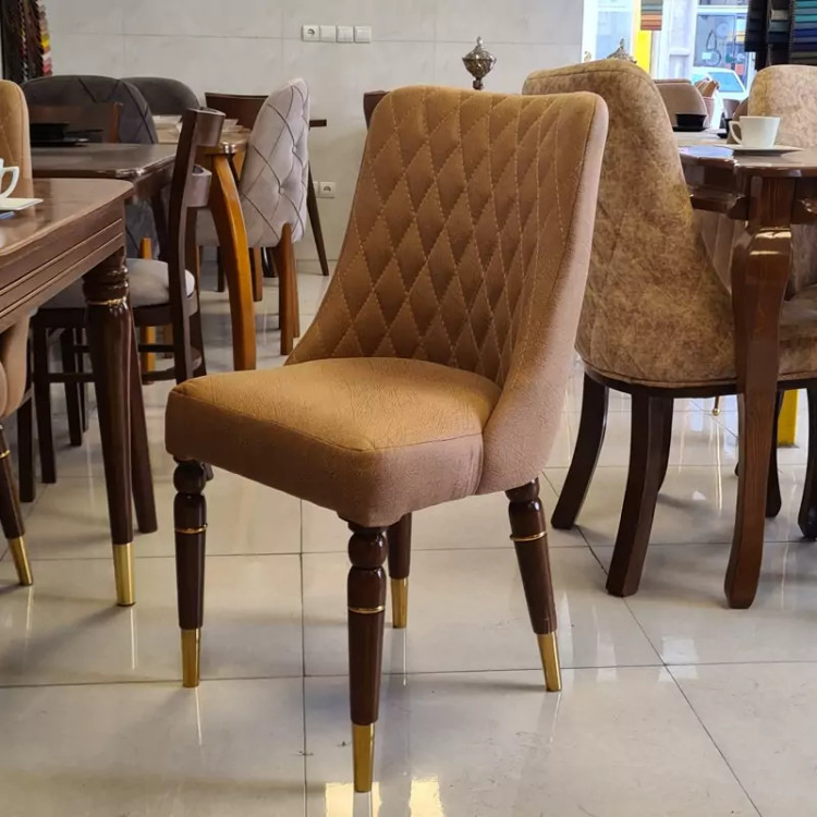 میز ناهار خوری 4 نفره مدل پرشین پسکرایه