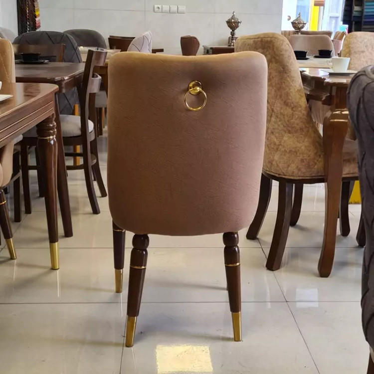 میز ناهار خوری 4 نفره مدل پرشین پسکرایه