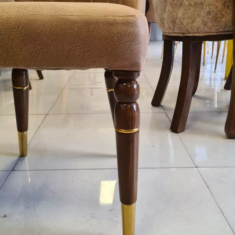 میز ناهار خوری 4 نفره مدل پرشین پسکرایه