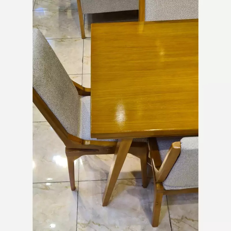 میز ناهار خوری 6نفره مدل کنزو پسکرایه