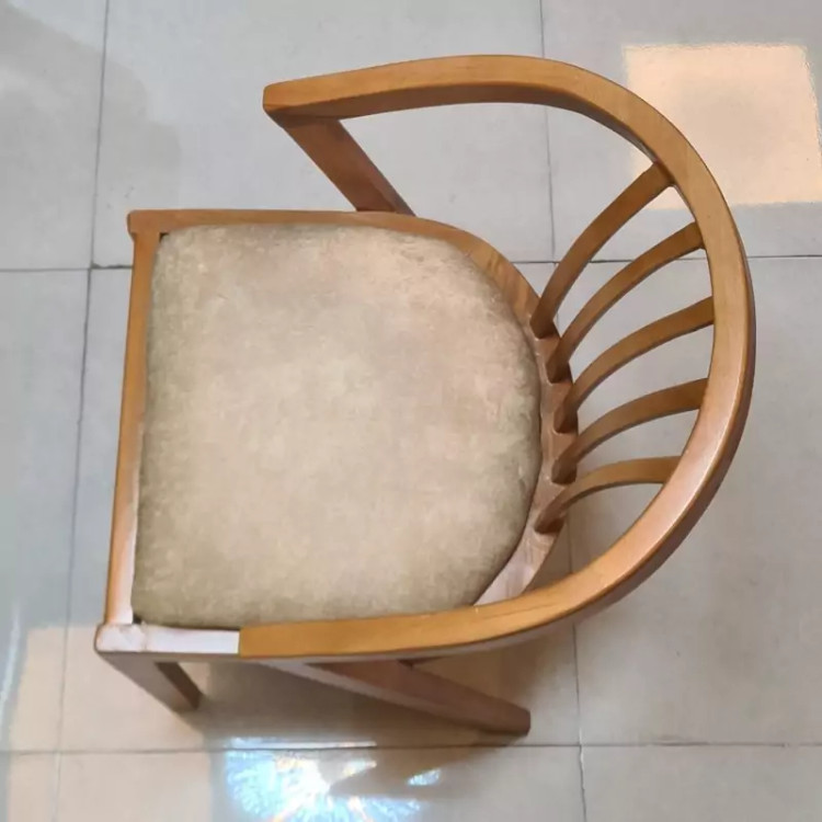 صندلی مدل سبدی پسکرایه