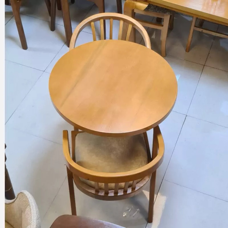 میز ناهار خوری 2نفره مدل سبدی پسکرایه