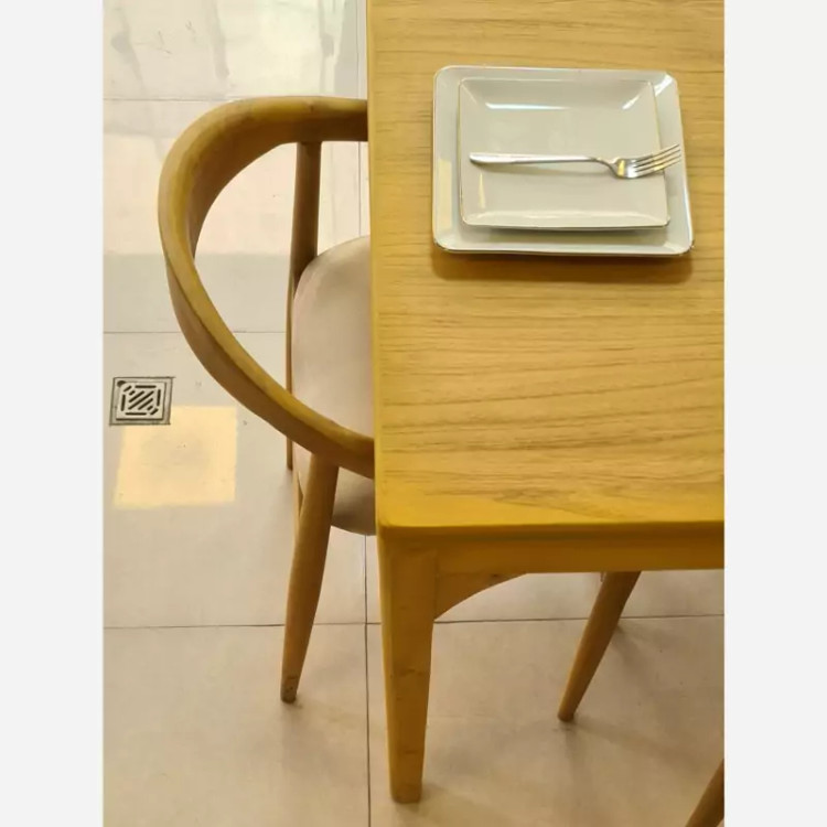 میز ناهار خوری 4نفره مدل راشین پسکرایه