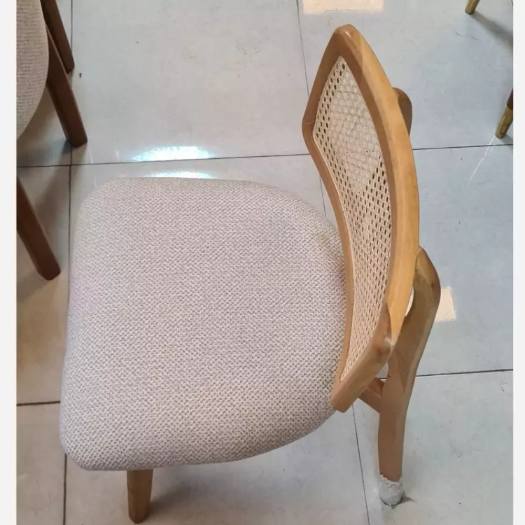 صندلی مدل حصیری پسکرایه
