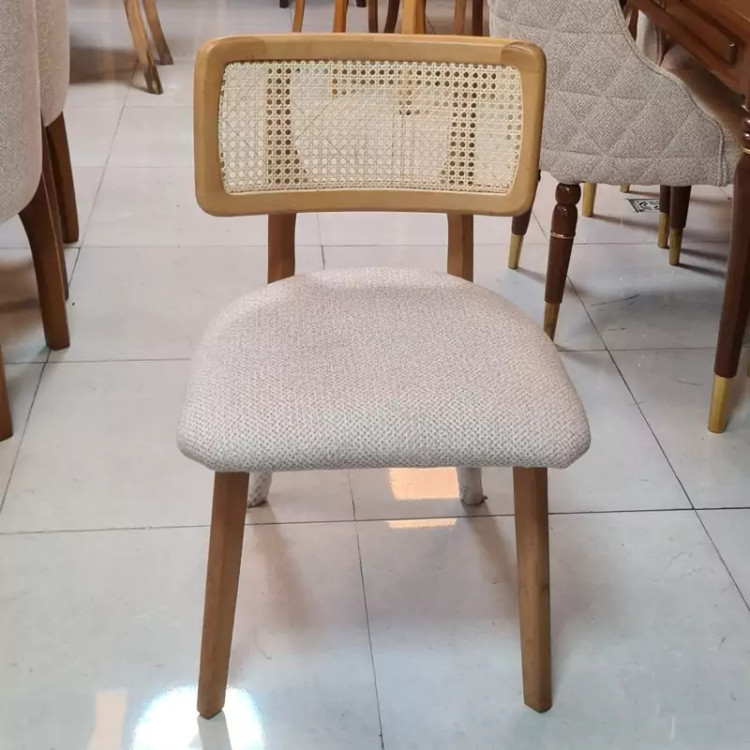 صندلی مدل حصیری پسکرایه