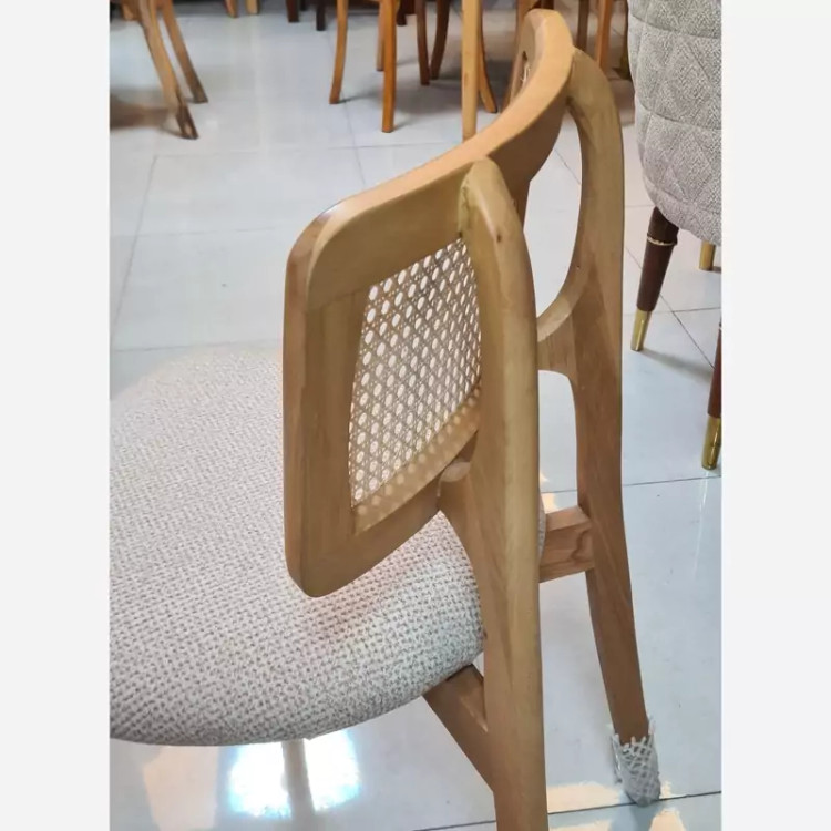 صندلی مدل حصیری پسکرایه