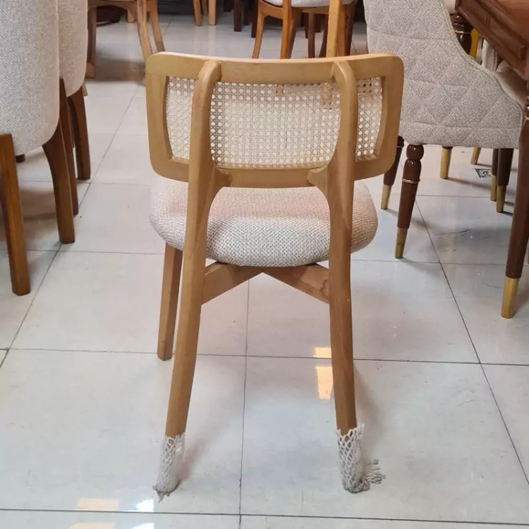صندلی مدل حصیری پسکرایه