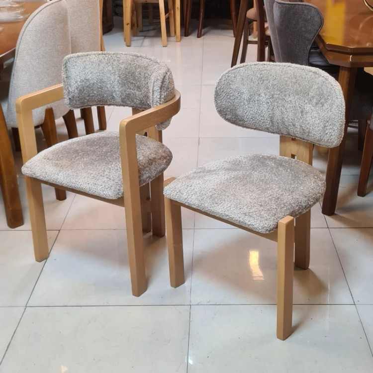 میز ناهار خوری 6نفره مدل پرومکس پسکرایه