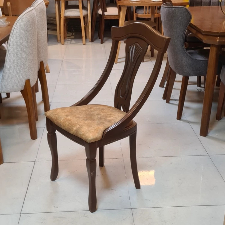 میز ناهار خوری 4نفره مدل گیتاری پسکرایه
