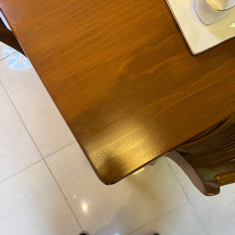 میز ناهار خوری 4نفره مدل آبشار پسکرایه