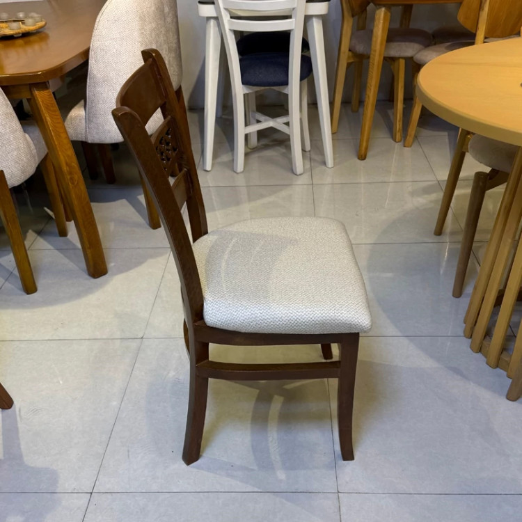 میز ناهار خوری 4نفره مدل ستاره پسکرایه