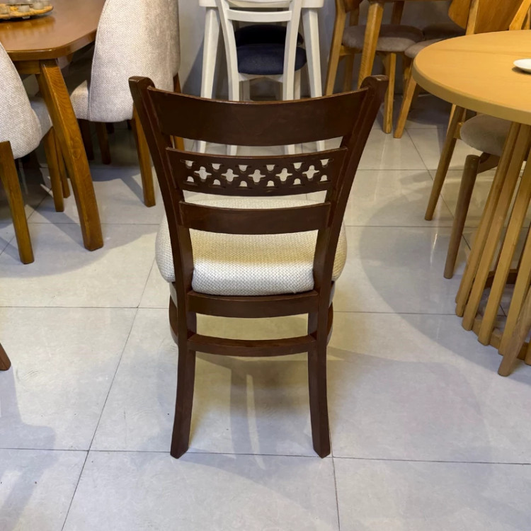 میز ناهار خوری 4نفره مدل ستاره پسکرایه