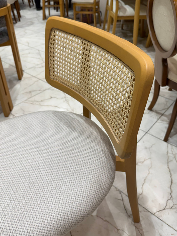 میز ناهار خوری ۶نفره مدل ایکس پسکرایه