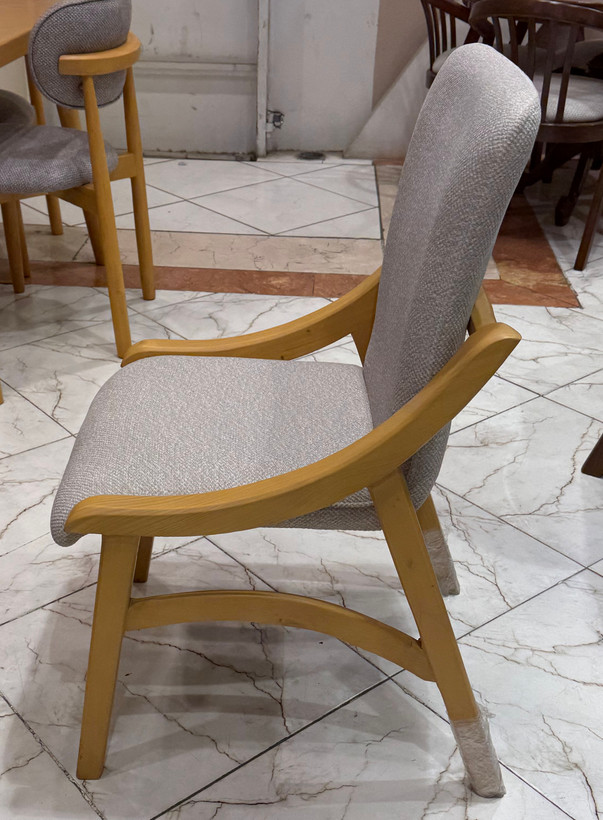 میز ناهار خوری ۶نفره مدل رومی پسکرایه
