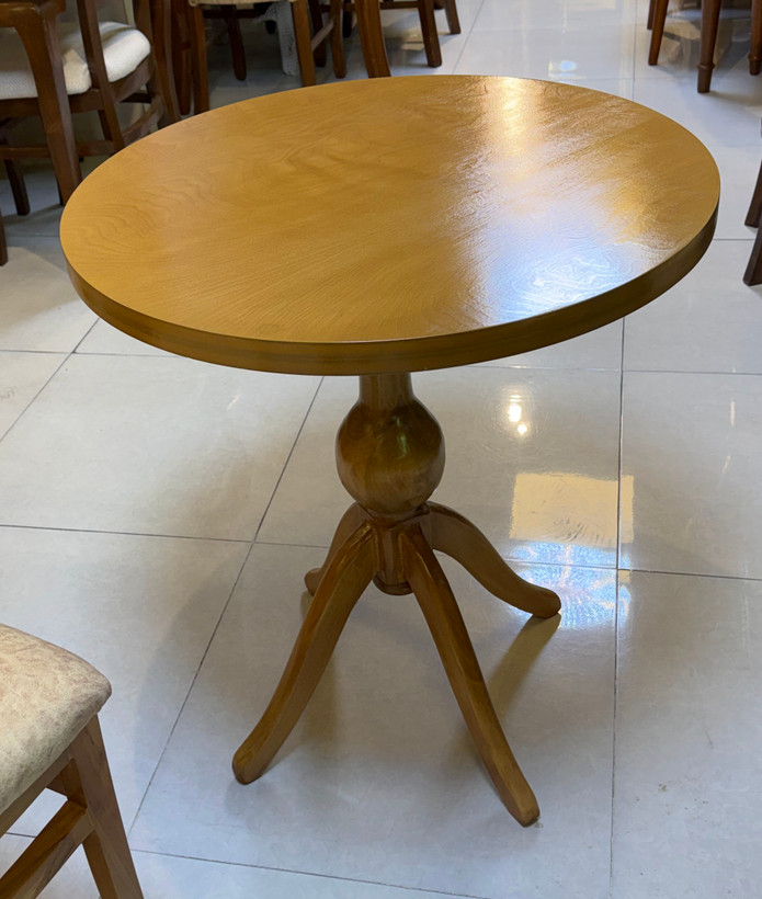 میز نهار خوری ۲نفره مدل ستاره پسکرایه