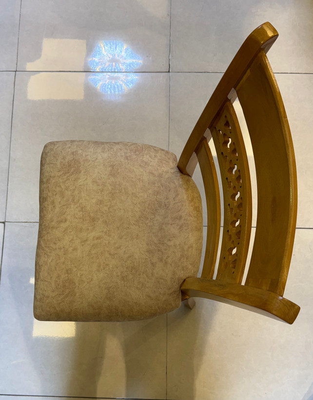 میز نهار خوری ۲نفره مدل ستاره پسکرایه